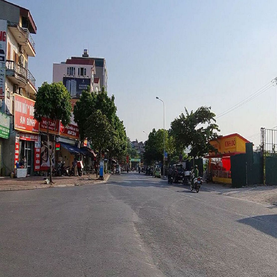 99m2 Đặng Xá, Gia Lâm, Hà Nội. Đường xe tải tránh nhau chỉ 6 tỷ x. Lh 0989894845 - Ảnh 1